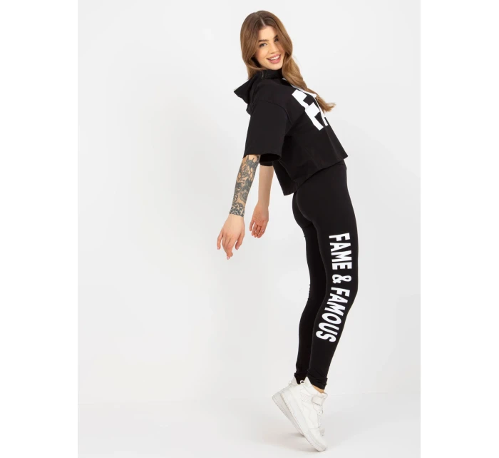 Dámská souprava EM KMPL 735.10 černá - FPrice