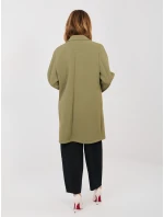 Kabát IT EN FL8153 1.04 khaki