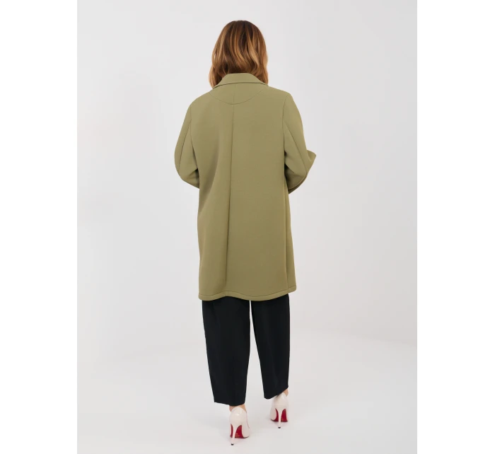 Kabát IT EN FL8153 1.04 khaki