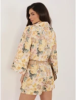 Šortky IT SN FL8757 1.30 žlutá Šortky IT SN FL8757 1.30 žlutá