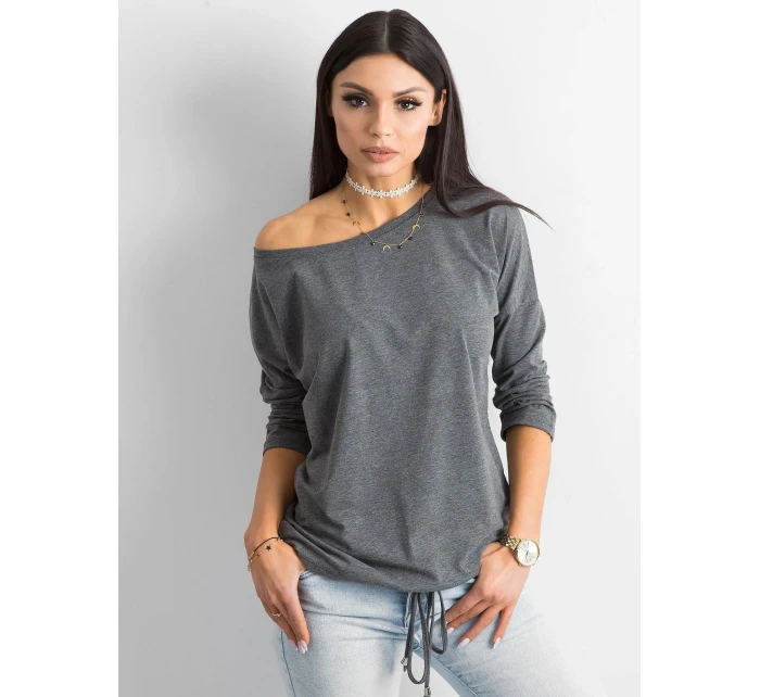 Halenka RV BZ 4691.36P tmavě šedá