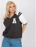 Halenka RV BZ 7830.30 tmavá khaki