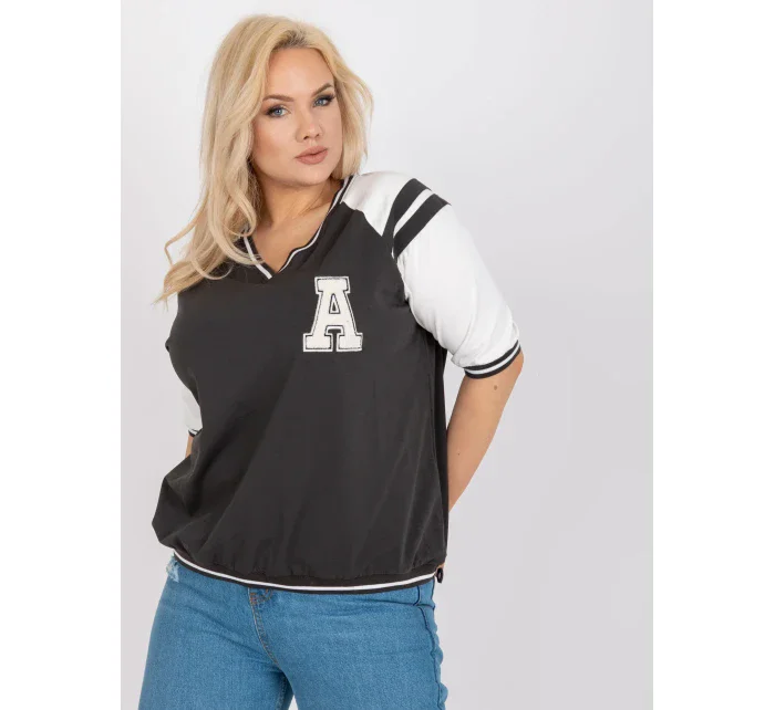 Halenka RV BZ 7830.30 tmavá khaki