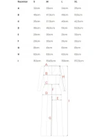 Kombinéza modrá model 21296190 - Moe Kombinéza modrá model 21296190 - Moe