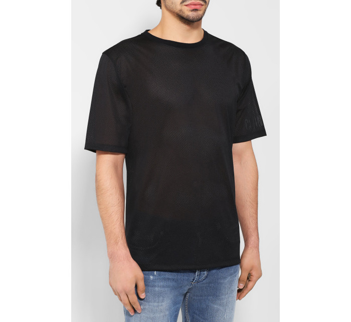 Pánské tričko model 7841476 černá - Calvin Klein