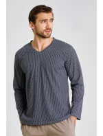 PÁNSKÉ DLOUHÉ PYŽAMO 3XL4XL model 21256542 - Taro PÁNSKÉ DLOUHÉ PYŽAMO 3XL4XL model 21256542 - Taro