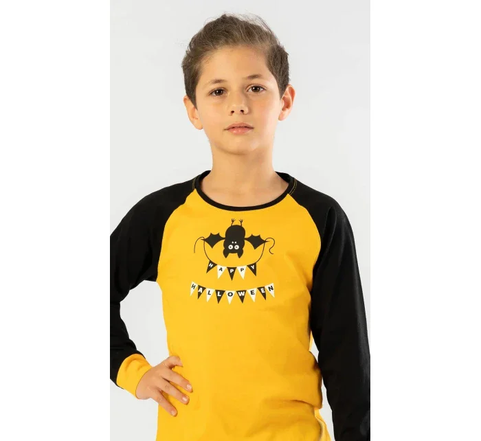 Dětské pyžamo dlouhé Netopýr