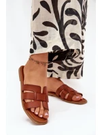 Pantofle  model 216115 Step in style