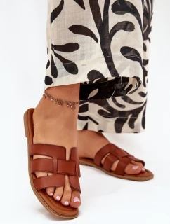 Pantofle  model 216115 Step in style