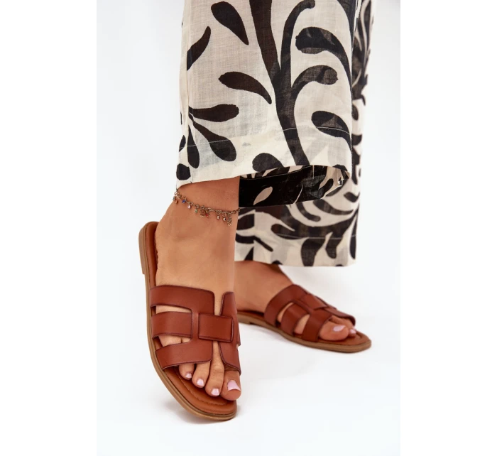 Pantofle  model 216115 Step in style