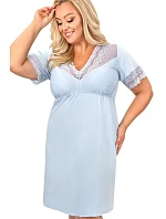 Noční košile Plus Size model 228603 Donna