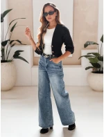 dámský svetr černý Dstreet model 21967048 - FashionStreet