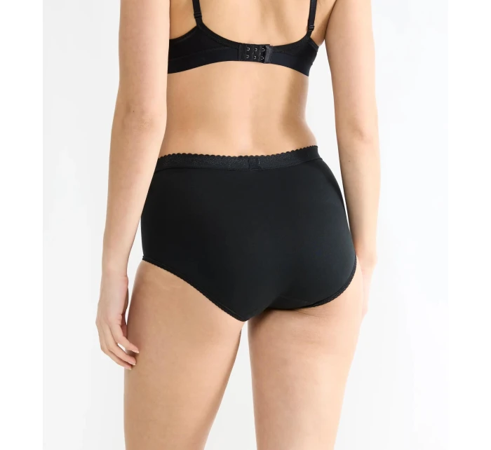 sloggi Control Maxi 2P - BLACK - SLOGGI BLACK - SLOGGI sloggi Control Maxi 2P - BLACK - SLOGGI BLACK - SLOGGI