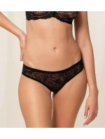 Dámské kalhotky Amourette Charm Brazilian01 - černé - TRIUMPH