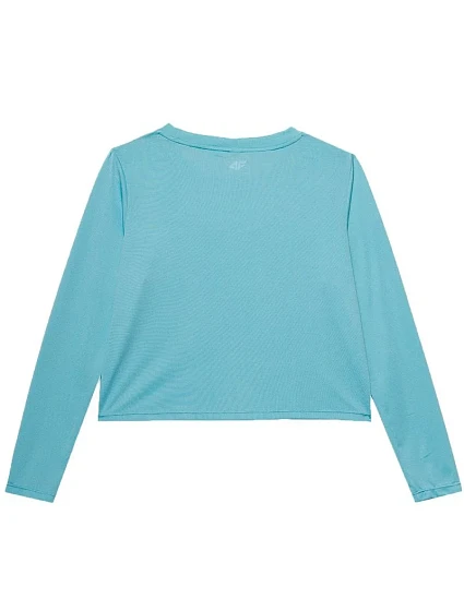 Tričko s dlouhým rukávem  W WSS24TFLO 33S model 19532412 - 4F