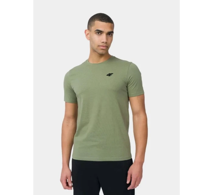 Trička 4F M 4FWSS24TTSHM1896-91S 3PAK pánské