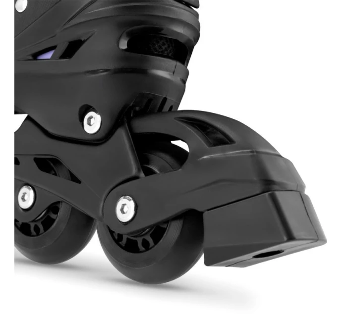 Spokey 4W1 4One Jr inline brusle SPK-944652 r. 39-43