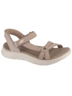Skechers Slip-Ins: Go Walk Flex Sandal - Illuminate 141481-TPE Beige 36