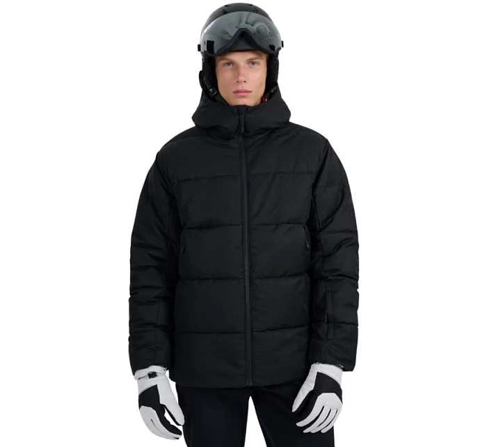 Pánská lyžařská bunda 4F M0788 deep black 4FWAW25TTJAM0788 20S pánské