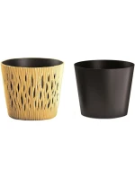 SANDY ROUND POND W 22CM MOCCA dětské