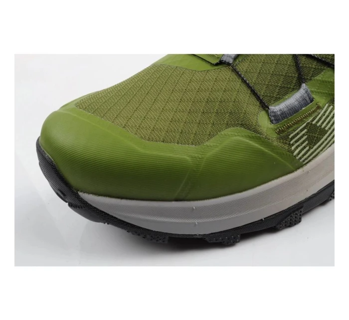 Aku pánská trialová treková obuv Furiosa BOA Gore-tex Vibram fashion green