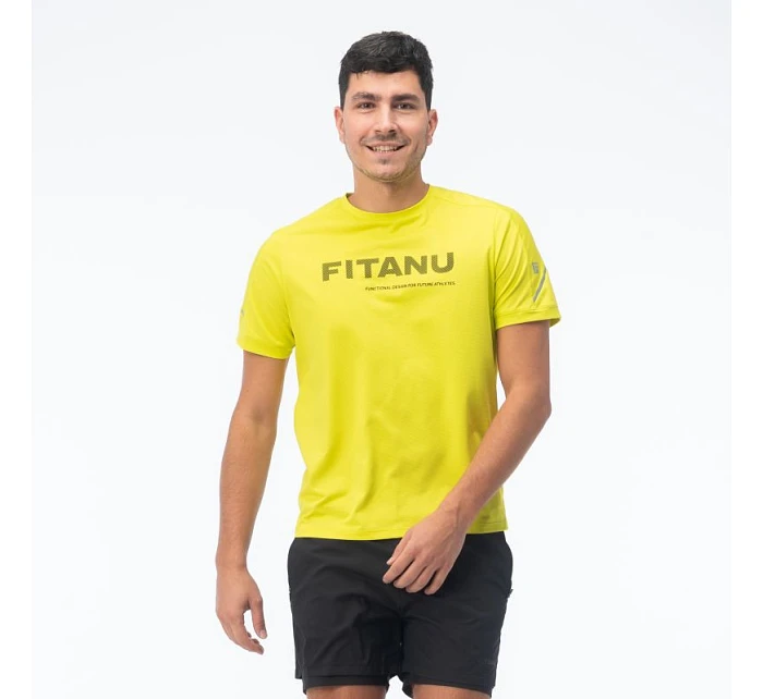 Pánské tričko s krátkým rukávem FLAN Pánské tričko s krátkým rukávem FLAN