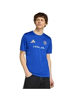 Pánské tričko adidas Italy 26 Jersey blue KH2306 pánské Pánské tričko adidas Italy 26 Jersey blue KH2306 pánské
