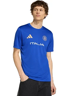 Pánské tričko adidas Italy 26 Jersey blue KH2306 pánské