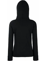 Fruit of the Loom Classic Lady-Fit Hooded Sweat Dámská mikina s kapucí 16.2038 black Fruit of the Loom Classic Lady-Fit Hooded Sweat Dámská mikina s kapucí 16.2038 black