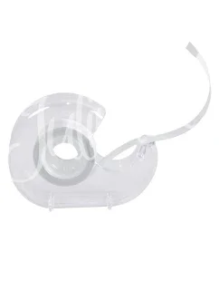 Julimex BA-10 šířka 20 mm délka 3 mb barva:bílá