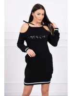 Šaty Tres Chic černé