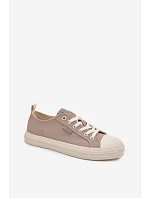 Dámské tenisky Big Star model 22042673 Šedé - Big Star Shoes Dámské tenisky Big Star model 22042673 Šedé - Big Star Shoes