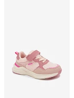 Dětské sportovní tenisky Big Star TT374031 růžové Dětské sportovní tenisky Big Star TT374031 růžové