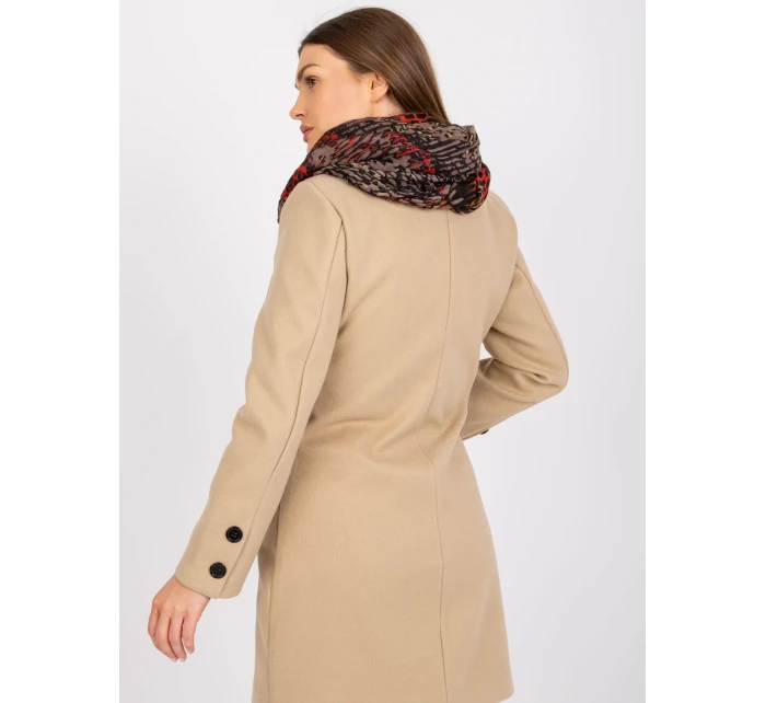 Komín AT KM 241380 tmavě oranžový