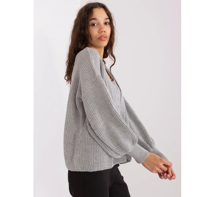 Sada BA KMPL 8019.20 šedá