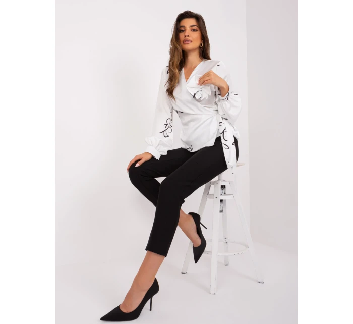 Halenka LK BZ 509423.22 bílých