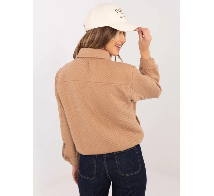 Bunda RV KR 007.95P velbloud