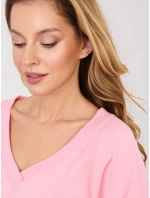 RV šaty SK 7203.35P světle růžové RV šaty SK 7203.35P světle růžové