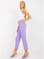 Kalhoty TO SP model 17416572 světle fialová - FPrice