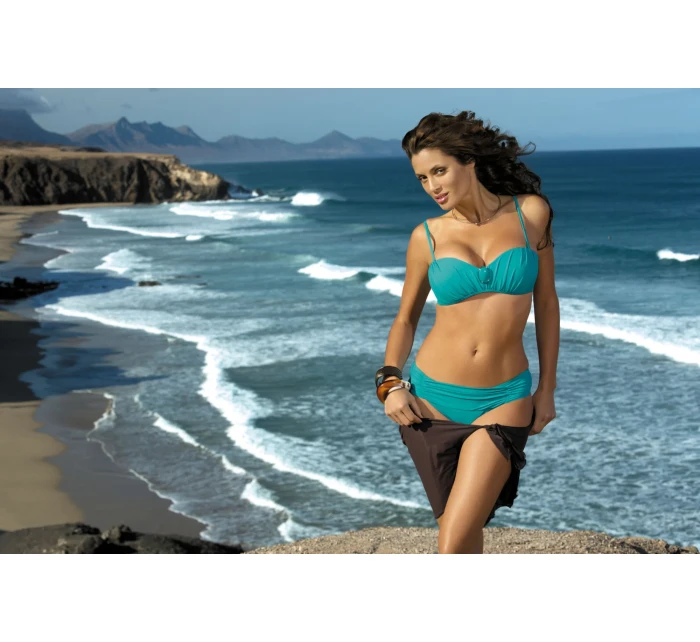 Plavky Larisa  Sea Green (5)  model 17575796 - Marko