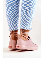 Sneakers Big Star JJ274167 Pink Sneakers Big Star JJ274167 Pink