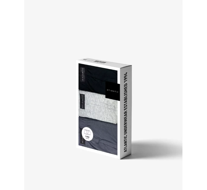 3-PACK Bokserki męskie 3-PACK Bokserki męskie