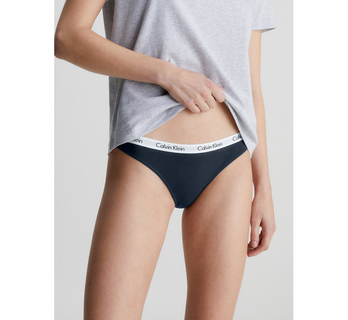 Spodní prádlo Dámské kalhotky BIKINI 0000D1618A0PP - Calvin Klein