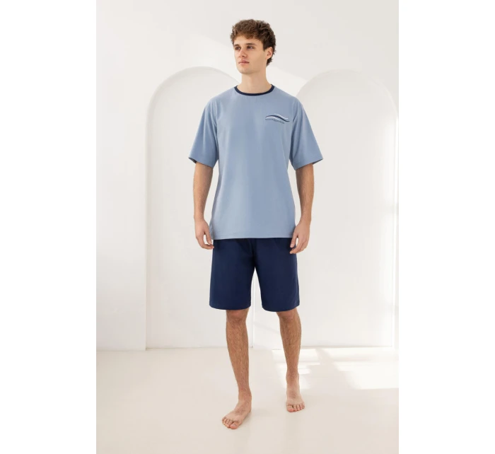 PIŻAMA MĘSKA 506 W/26