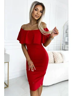 Večerní šaty model 193228 Numoco