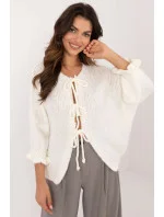 Svetr na zapínání model 200501 Italy Moda Svetr na zapínání model 200501 Italy Moda