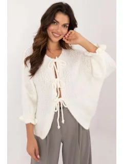 Svetr na zapínání model 200501 Italy Moda