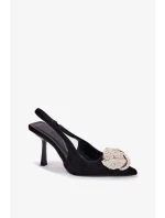 Lodičky na jehlovém podpatku  model 213883 Step in style