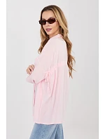 Košile s dlouhým rukávem  model 225514 Italy Moda