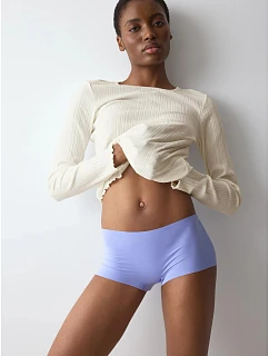 Smart Invisible Boyshort - Jacaranda - TRIUMPH Jacaranda - TRIUMPH